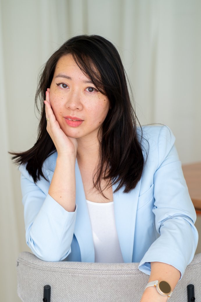 Foto van Eva Lam-Lau, HR Professional